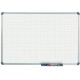 Whiteboard Office, Raster 20x20mm, 60x90 cm