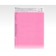 Strip-Tabs rosa 10 x 57,5 mm